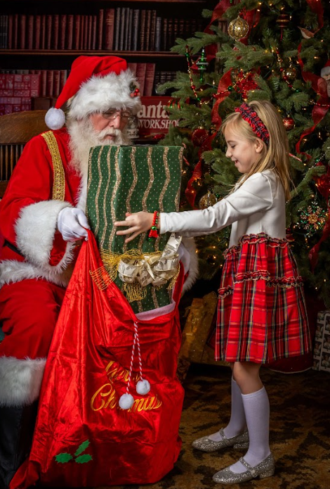 Old City Santa 1