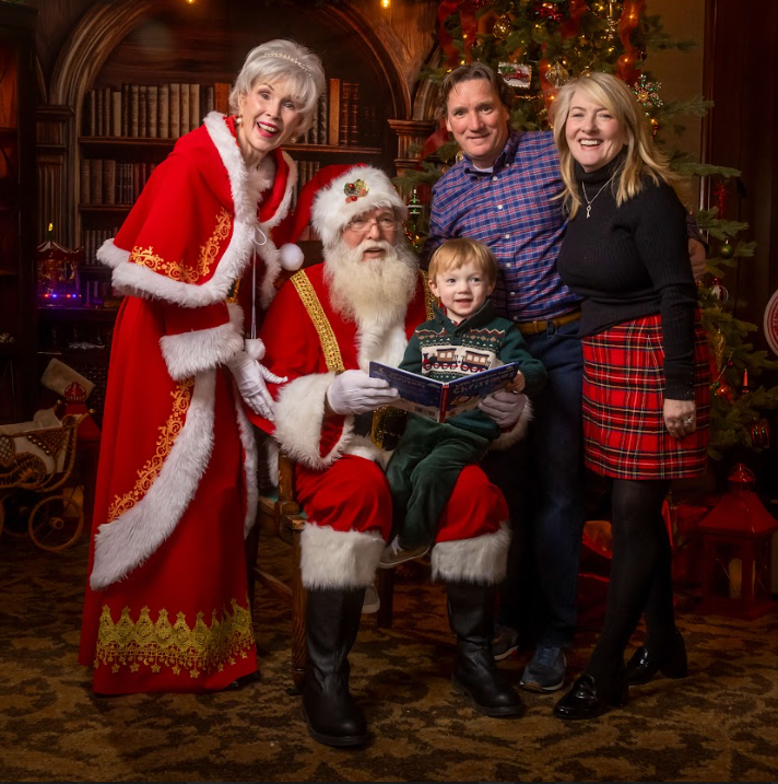 Old City Santa 3