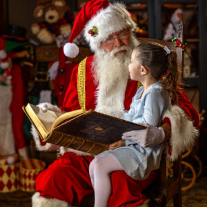 Beyond the Mall Line: Why Private, Immersive Santa Sessions Capture Genuine Holiday Magic